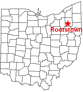 rootstown ohio